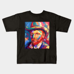 Van Gogh Kids T-Shirt